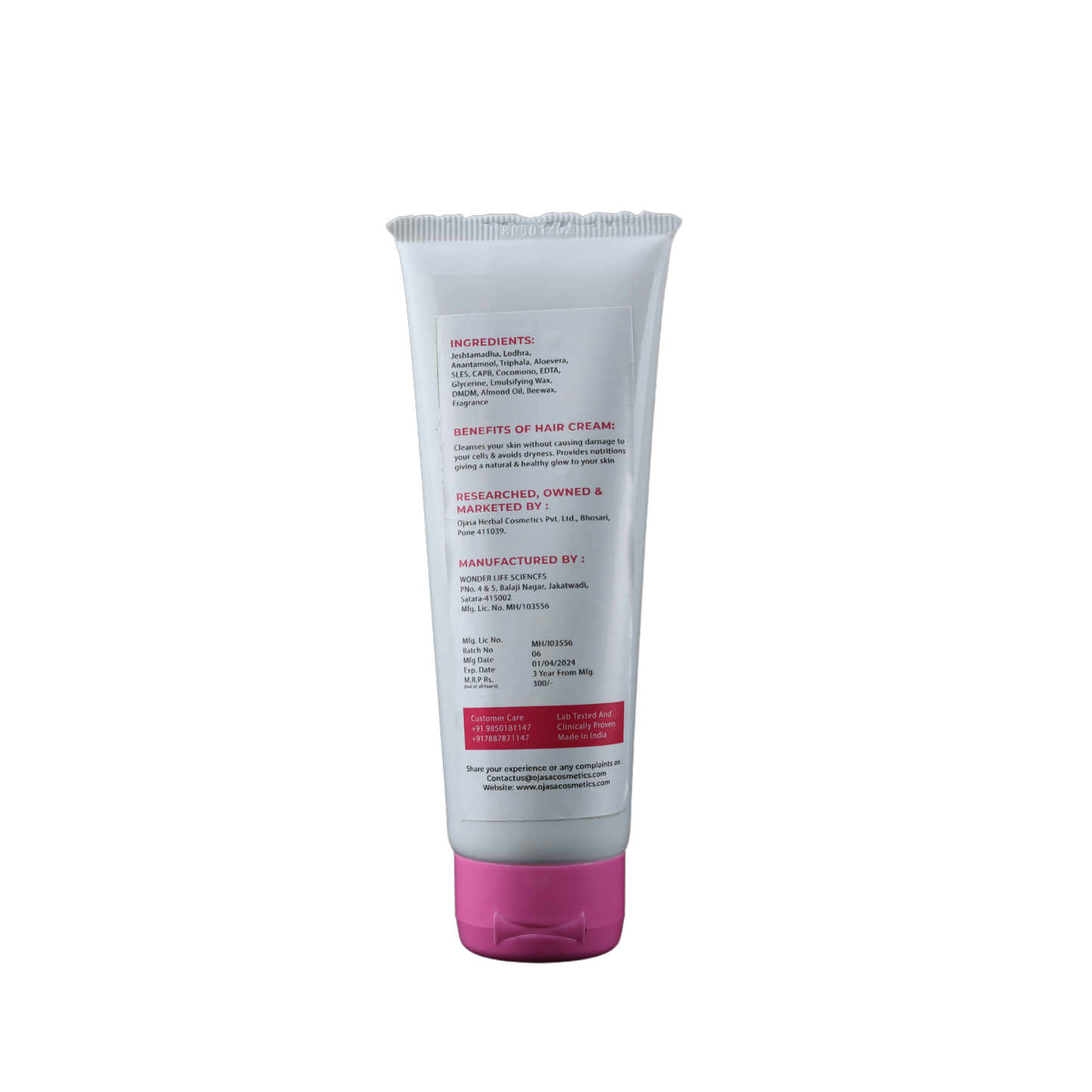 FACE WASH