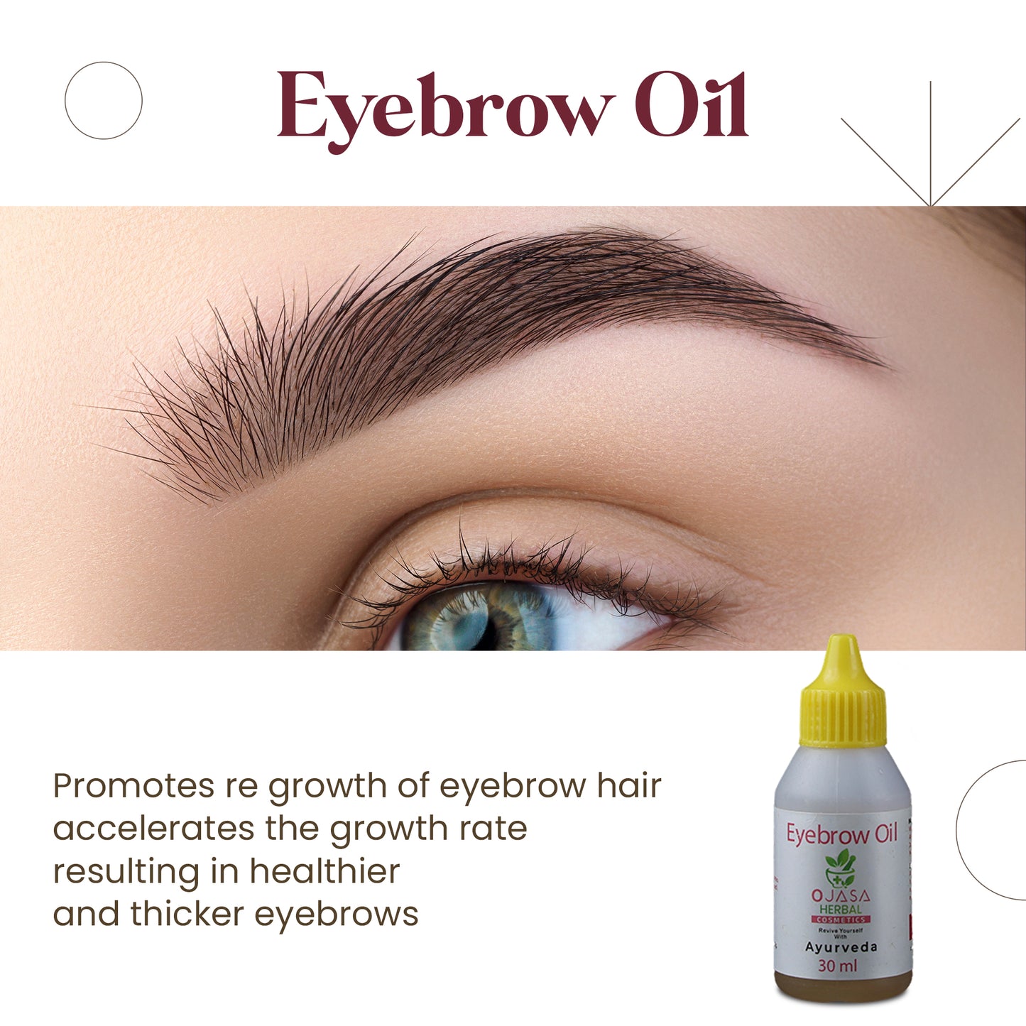 EYEBROW OIL